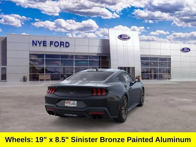 2026 Ford Mustang EcoBoost Premium Fastback