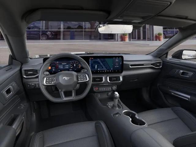 2026 Ford Mustang EcoBoost Premium Fastback