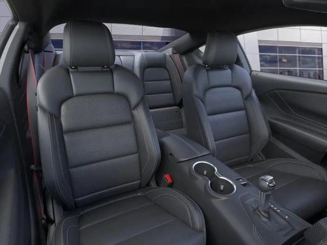 2026 Ford Mustang EcoBoost Premium Fastback