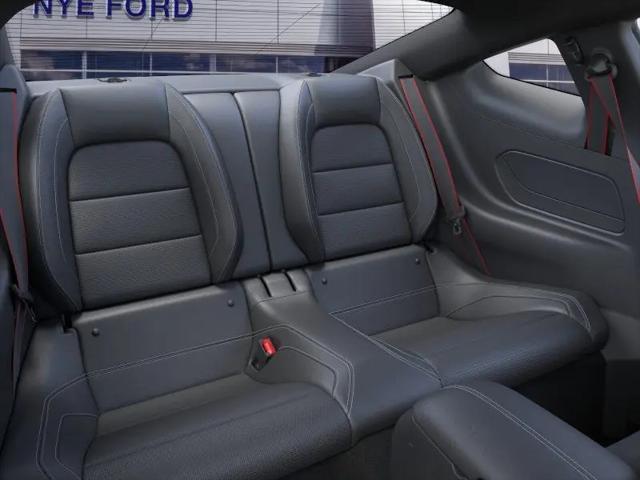 2026 Ford Mustang EcoBoost Premium Fastback