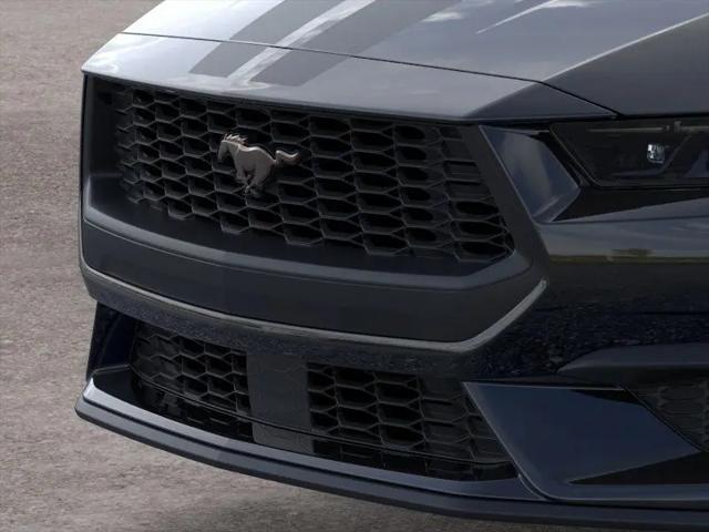 2026 Ford Mustang EcoBoost Premium Fastback