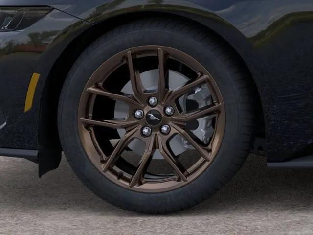 2026 Ford Mustang EcoBoost Premium Fastback