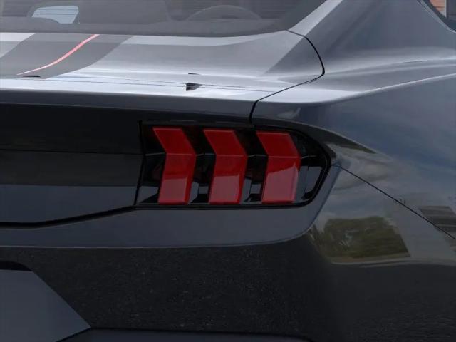 2026 Ford Mustang EcoBoost Premium Fastback