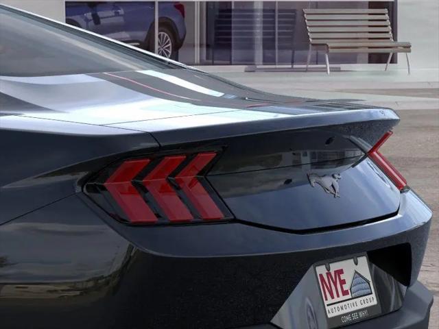 2026 Ford Mustang EcoBoost Premium Fastback