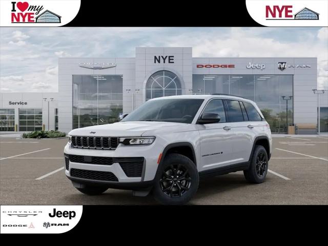 2026 Jeep Grand Cherokee Altitude 4x4 for sale in Oneida, NY