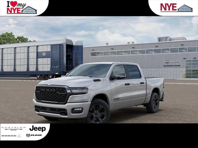 2026 Ram 1500 Big Horn Crew Cab 4x4 5'7" Box for sale in Oneida, NY