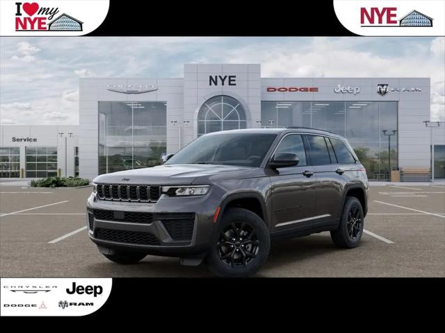 2026 Jeep Grand Cherokee Altitude 4x4 for sale in Oneida, NY