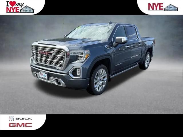 2020 GMC Sierra 1500 Denali for sale in Oneida, NY