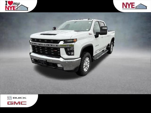 2020 Chevrolet Silverado 2500HD 4WD Crew Cab Standard Bed LT for sale in Oneida, NY