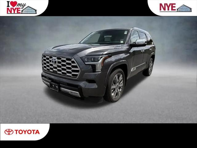 2023 Toyota Sequoia Capstone for sale in Oneida, NY