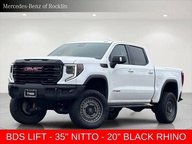 2024 GMC Sierra 1500 4WD Crew Cab Short Box AT4X for sale in Rocklin, CA