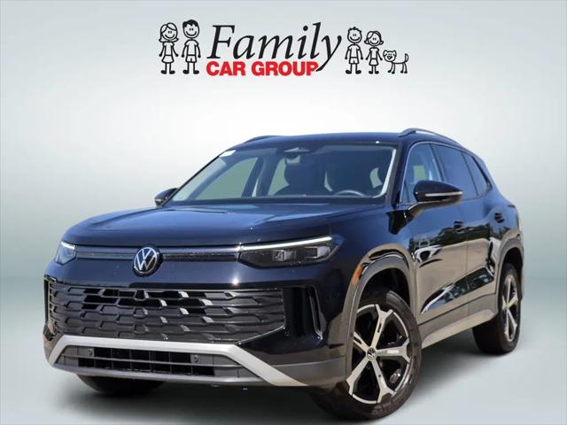 2025 Volkswagen Tiguan 2.0T SE for sale in Burleson, TX