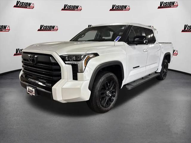 2024 Toyota Tundra Limited for sale in Henrietta, NY