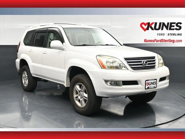 2005 Lexus GX 470 GX 470 for sale in Sterling, IL