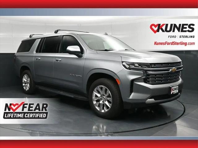 2023 Chevrolet Suburban 4WD Premier for sale in Sterling, IL