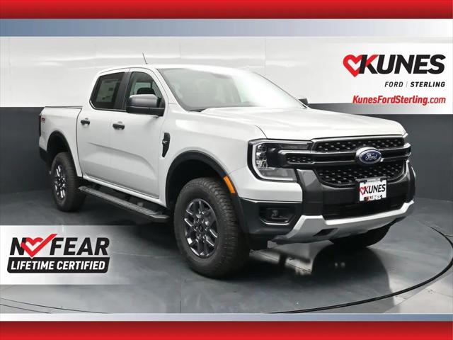 2026 Ford Ranger XLT for sale in Sterling, IL