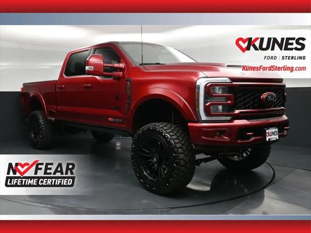 2026 Ford F-250 XLT for sale in Sterling, IL
