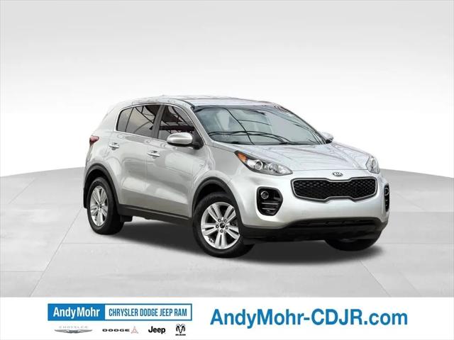 2017 Kia Sportage LX for sale in Indianpolis, IN