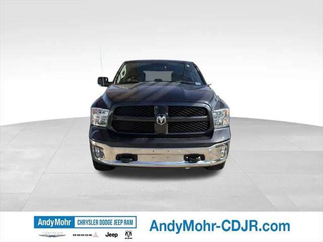 2015 Ram 1500 Outdoorsman