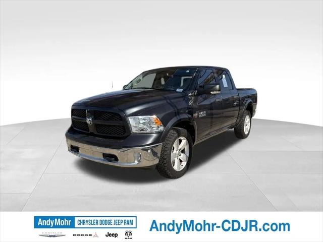 2015 Ram 1500 Outdoorsman