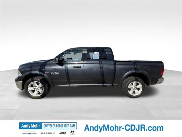2015 Ram 1500 Outdoorsman