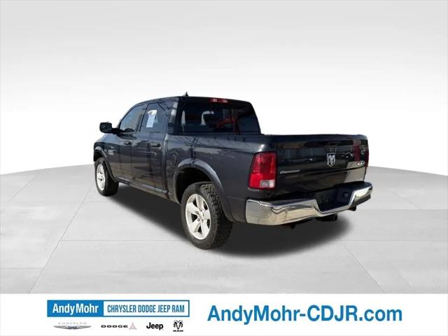 2015 Ram 1500 Outdoorsman