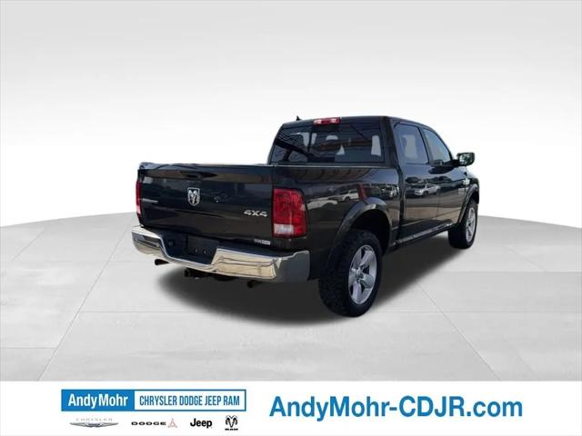2015 Ram 1500 Outdoorsman