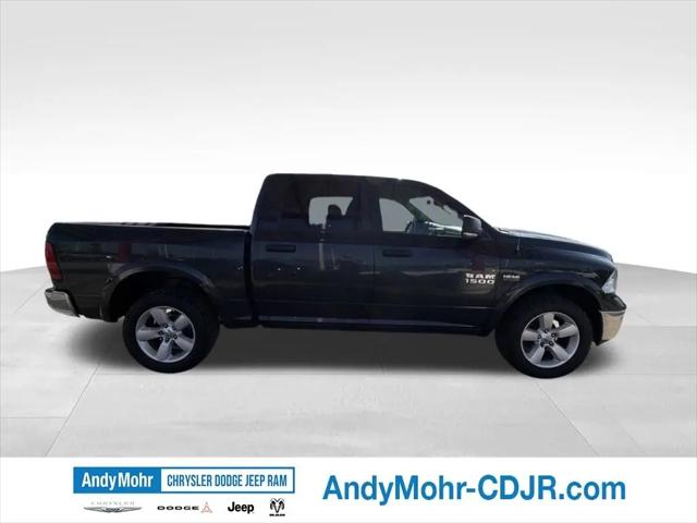 2015 Ram 1500 Outdoorsman