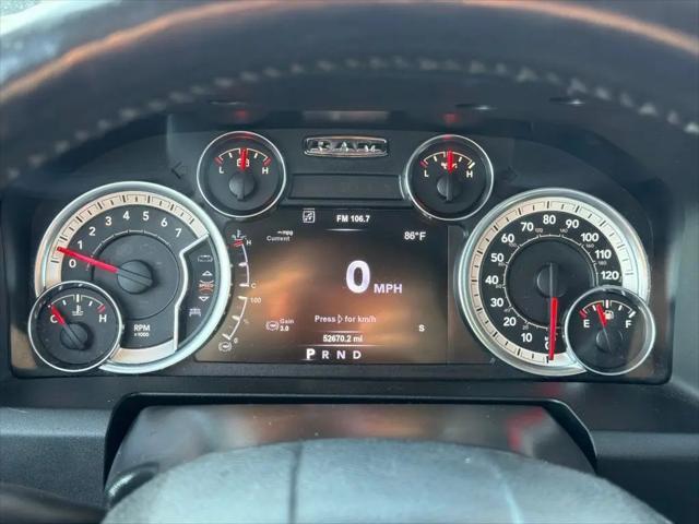 2015 Ram 1500 Outdoorsman