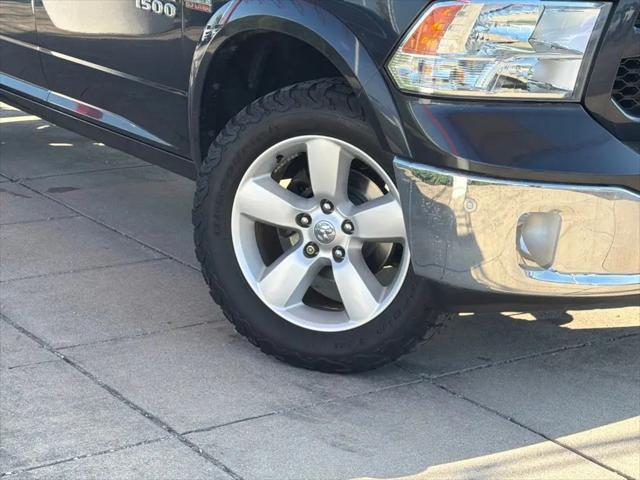 2015 Ram 1500 Outdoorsman