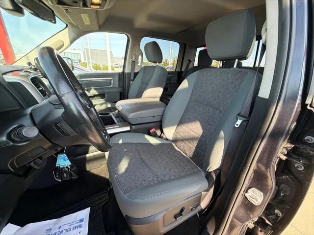 2015 Ram 1500 Outdoorsman
