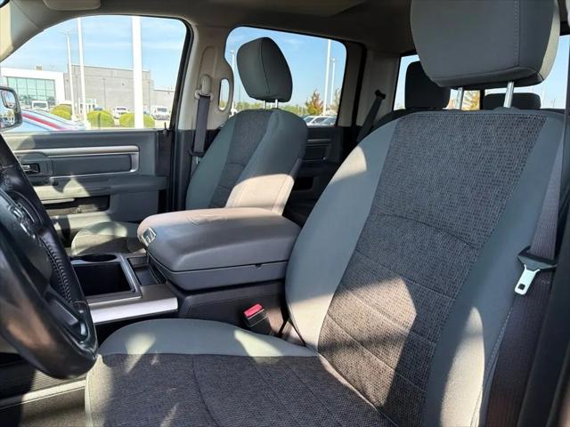2015 Ram 1500 Outdoorsman