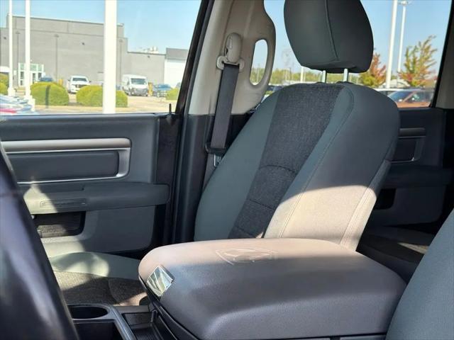 2015 Ram 1500 Outdoorsman