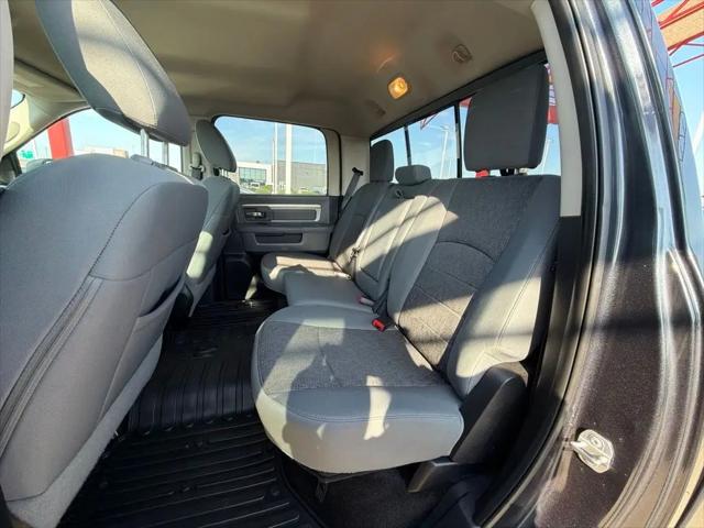 2015 Ram 1500 Outdoorsman