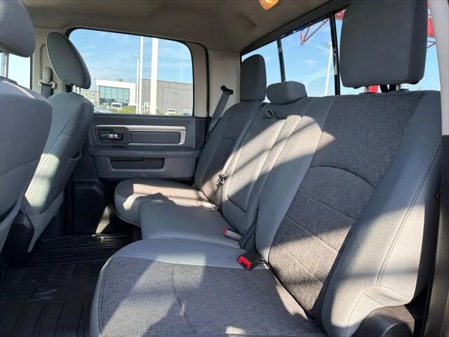 2015 Ram 1500 Outdoorsman