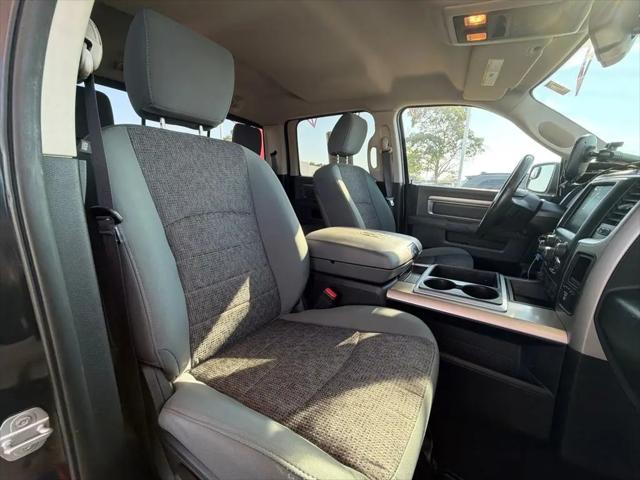 2015 Ram 1500 Outdoorsman