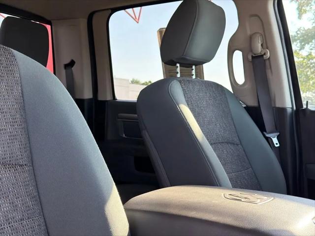 2015 Ram 1500 Outdoorsman