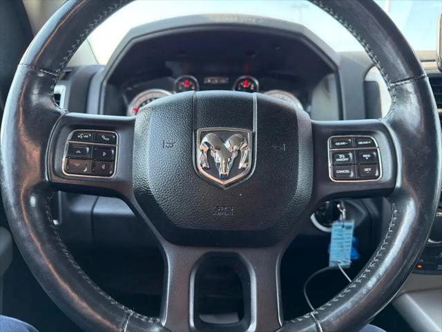 2015 Ram 1500 Outdoorsman