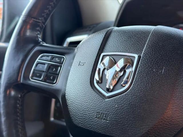 2015 Ram 1500 Outdoorsman