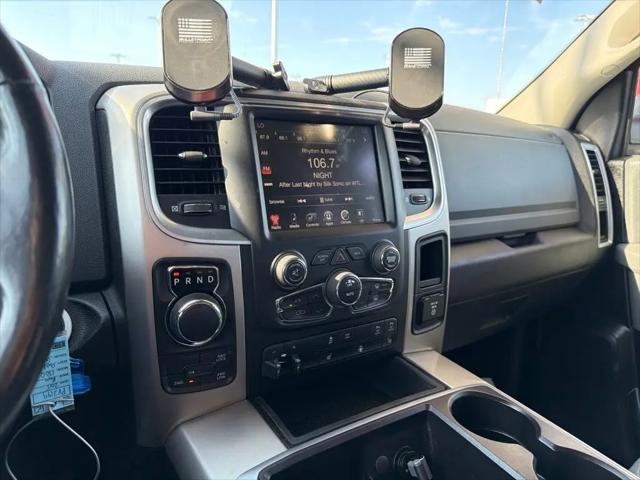 2015 Ram 1500 Outdoorsman