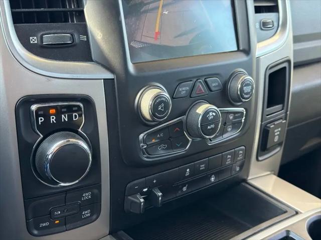 2015 Ram 1500 Outdoorsman