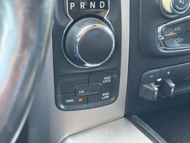 2015 Ram 1500 Outdoorsman