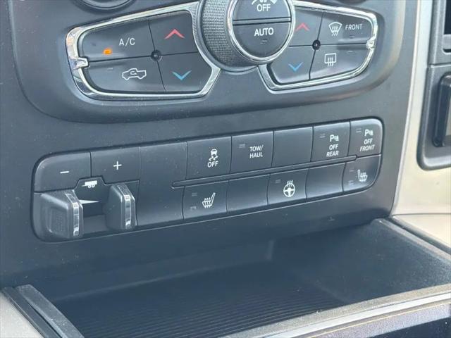 2015 Ram 1500 Outdoorsman