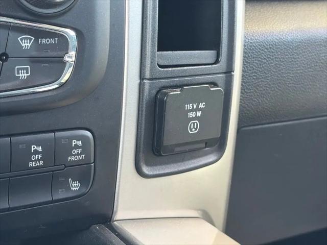 2015 Ram 1500 Outdoorsman