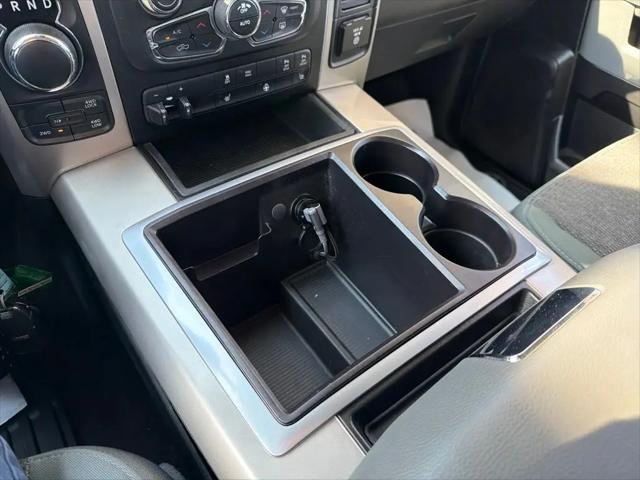 2015 Ram 1500 Outdoorsman