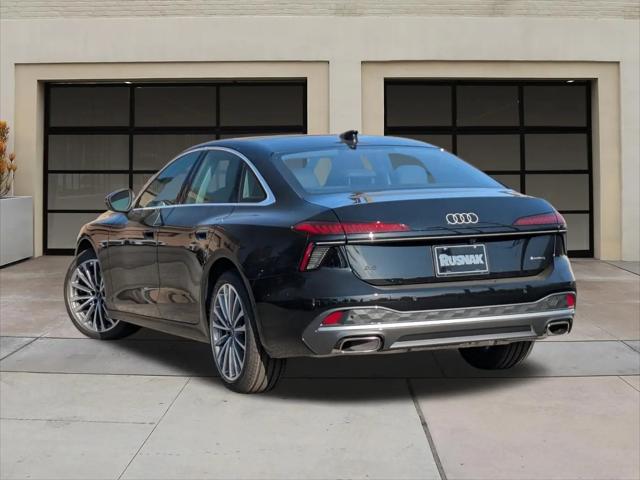 2026 Audi A6 Premium quattro S tronic