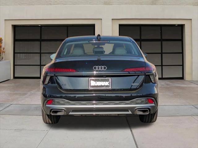 2026 Audi A6 Premium quattro S tronic