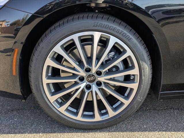 2026 Audi A6 Premium quattro S tronic