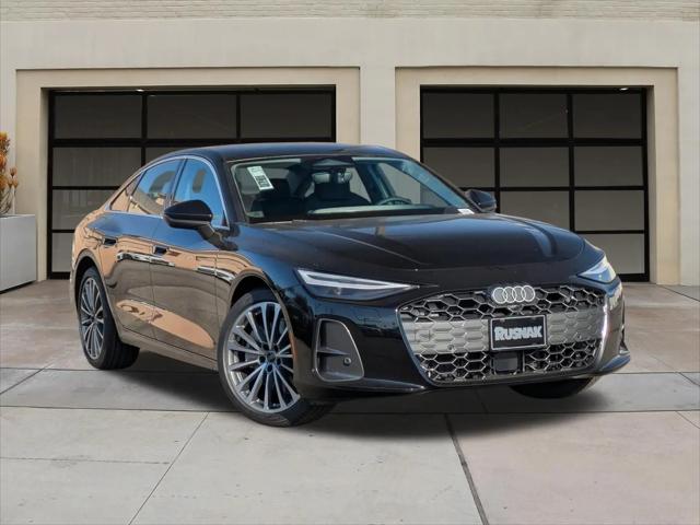 2026 Audi A6 Premium quattro S tronic