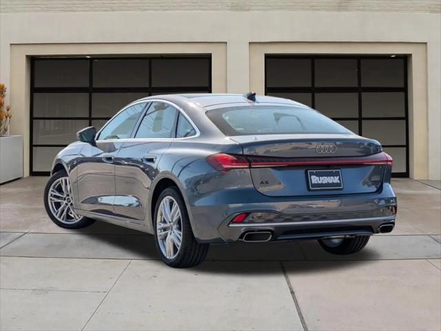 2026 Audi A5 Premium TFSI quattro S tronic